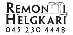 Remontti-Helgkari Oy / Nuohous Kauppinen logo